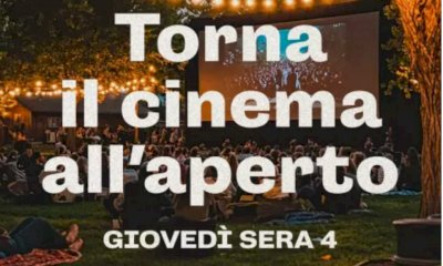 Busca, torna il cinema all’aperto nel giardino del cohousing Andirivieni