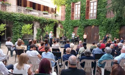 Villafalletto, gran finale per la stagione concertistica Grande Musica a Villa - Incanti [S]conosciuti