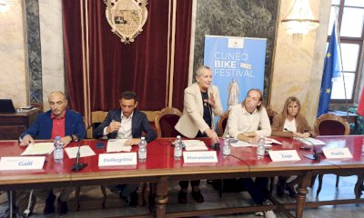 Presentata l'edizione 2025 del Cuneo Bike Festival: 