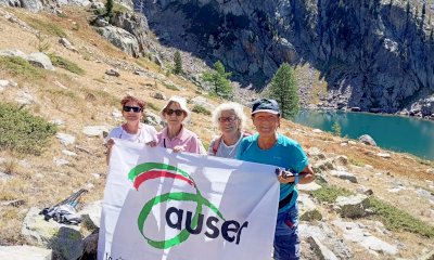 Terza gita di Auser Cuneo e vallate al lago Malinvern