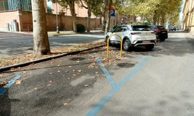 Zone blu, il quartiere Cuneo Centro chiede attenzione: “Parcheggi pieni al mattino e vuoti al pomeriggio”
