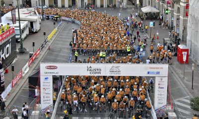 Il 20 settembre aprono le iscrizioni alla Fausto Coppi 2026