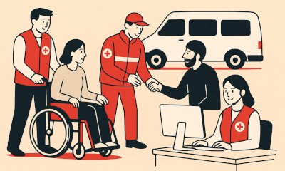 La Croce Rossa di Cuneo rafforza i progetti di volontariato a progetto