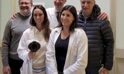 Concluso lo screening visivo nelle scuole dell'infanzia a Savigliano e Mondovì