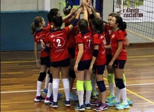 Certificato di qualità 'Argento' per il settore giovanile di Lpm pallavolo Mondovì