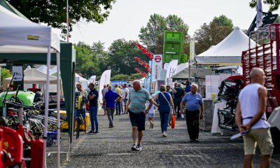 Al via domani a Saluzzo la Mostra della Meccanica Agricola