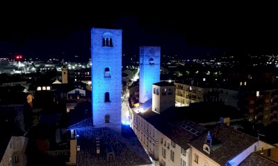 Alba aderisce alla Giornata Mondiale della Fibrosi Cistica