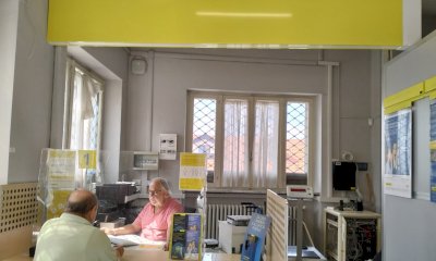 Rinnovato l’ufficio postale di Montelupo Albese dopo gli interventi Polis