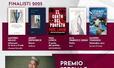 L’11 ottobre si scopre il vincitore del Premio Lattes Grinzane 