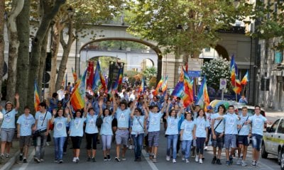 “Mai più guerra”: torna la Carovana della Pace in direzione di Boves