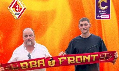 Calcio, Serie C: il Bra si rinforza con Tommaso Maressa