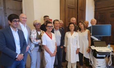 Dalla Fondazione Cassa di Risparmio di Saluzzo 100 mila euro di nuove apparecchiature per l'ospedale