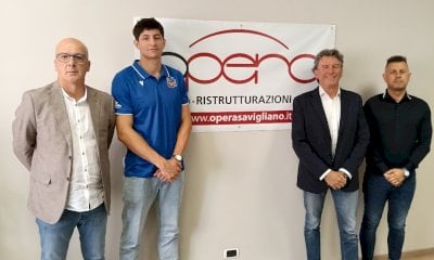 Volley, Feral si presenta a Cuneo: 