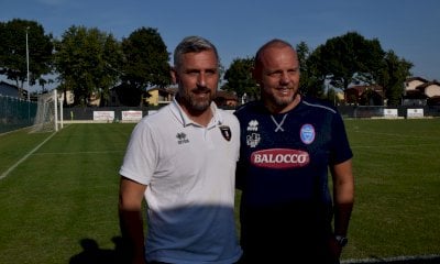 Calcio, Eccellenza: Centallo-Fossano 0-0, il commento dei tecnici