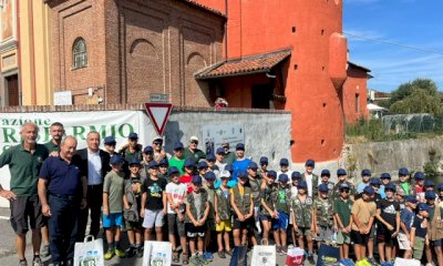 Numeri da record a Fossano per la quinta edizione del Memorial Fratelli Nicolò e Elia Martini