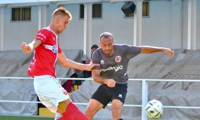 Calcio, Eccellenza: Cuneo sfortunato, l'Alessandria si impone di misura