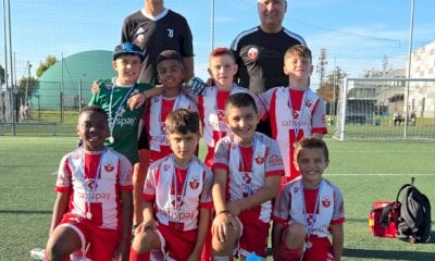 Calcio, risultato di prestigio per i 2017 del Cuneo alla “Carmagnola Cup”