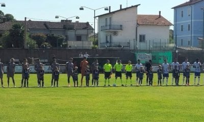 Calcio, Promozione: Busca-Valle Varaita 1-2, le reti dell'incontro