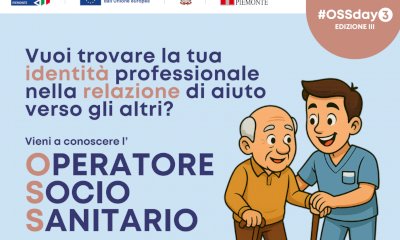 A Cuneo il 23 settembre c'è l'OSS Day