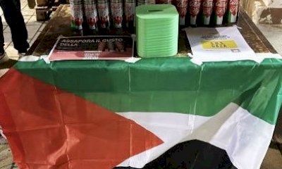 Beinette, la comunità raccoglie fondi per Gaza