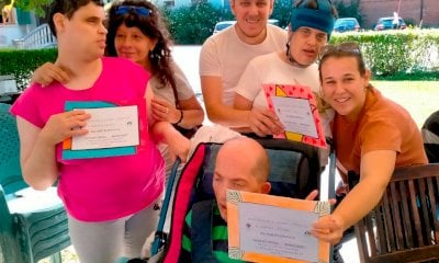 Fine estate e Festa di San Bernardo: Il Mosaico apre alla cittadinanza con i Giochi senza barriere 