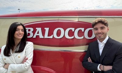 Balocco annuncia la nuova governance: Diletta Balocco è la nuova amministratrice delegata