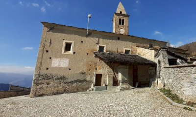 Riprendono le passeggiate culturali dell’Ecomuseo dell’Alta Valle Maira