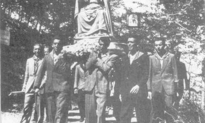 Dal 9 settembre 1945 al 9 settembre 2025: ottant'anni dalla Prima Processione della Madonna di Monserrato