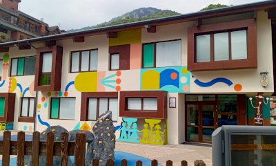 Monterosso, lezioni al via in una rinnovata Scuola di Valle