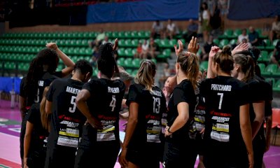 Cuneo Granda Volley, il 20 settembre in piazza Virginio la presentazione ufficiale della squadra