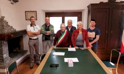 Casteldelfino perde la minoranza consigliare
