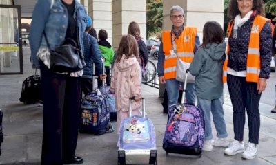 Il Pedibus di Bra compie vent’anni