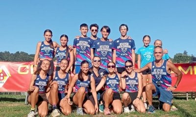 Atletica: prime gare della nuova stagione e subito podi per il Roata Chiusani