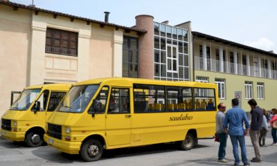 Scuolabus in Piemonte: dalla Regione 700.000 euro di contributi