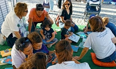 “Una storia tira l’altra”: letture animate e formazione alla Biblioteca civica di Alba