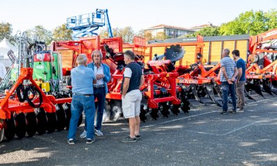 Saluzzo, una Mostra della Meccanica Agricola da incorniciare: confronto, partecipazione ed emozioni