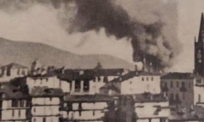 Con Paolo Calvino al Rifugio Detto Dalmastro