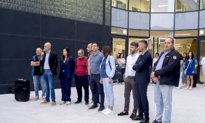 Lezioni al via anche a Busca: 