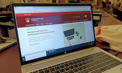 Il Comune di Cuneo si rifà il trucco sul web: a fine mese il nuovo sito