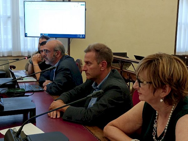 La presentazione del nuovo sito del comune di Cuneo