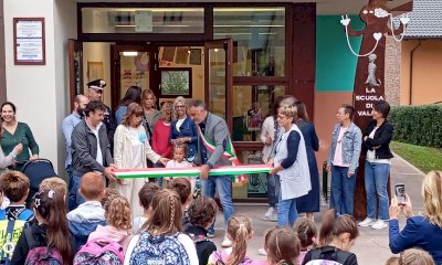 Lezioni al via anche alla Scuola di Valle di Monterosso Grana