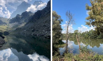Un’escursione coi guanti sul Giro del Laghi di Crissolo 