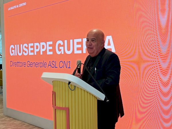 La presentazione di La salute al centro 2025