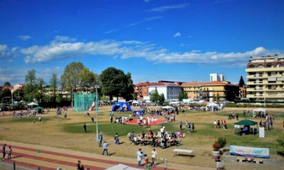 Domenica 14 settembre al Parco della Resistenza c'è CuneoViveloSport