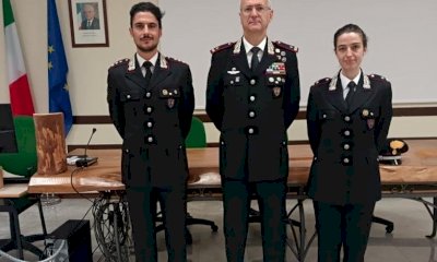 Avvicendamento al vertice del Centro Addestramento di Ceva della Scuola Forestale Carabinieri