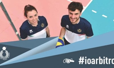 Volley: da ottobre il nuovo corso per diventare arbitri del Comitato Cuneo Asti 
