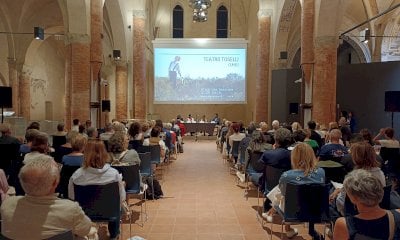 Sipario alzato sulla stagione del Toselli: Luca Bizzarri e Marco Paolini tra i protagonisti