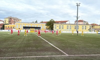 Calcio, dalla Serie D alla Prima Categoria: i risultati del weekend