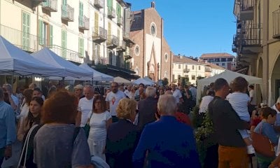 Saluzzo: torna “Negozi in strada” e supera il record di adesioni