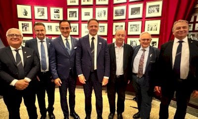 Immissioni ittiche: i vertici Fipsas incontrano il Ministro dell’Agricoltura Lollobrigida 